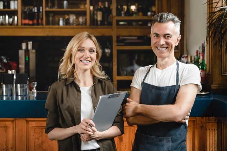 Jefe/a de bares (1º/2º)