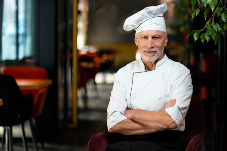 Jefe/a de cocina (1º/2º)