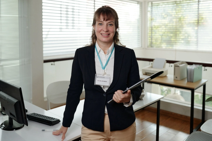 Oficial de administración